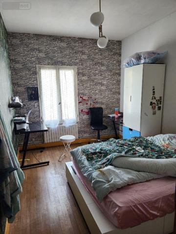 Maison à vendre à La Flèche dans la Sarthe (72200), ref : 1244