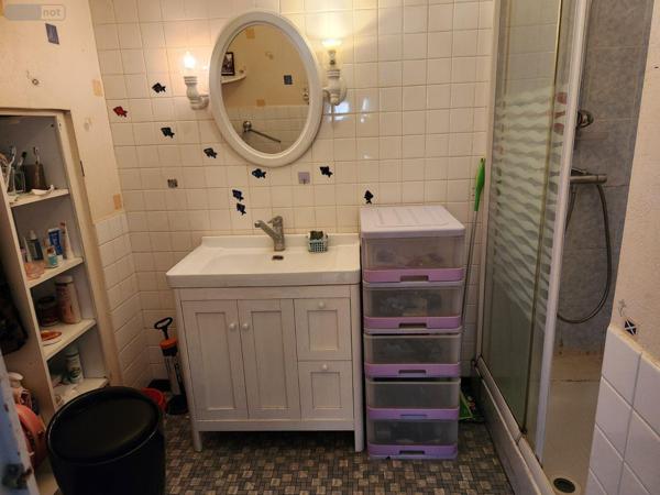 Maison à vendre à La Flèche dans la Sarthe (72200), ref : 1244