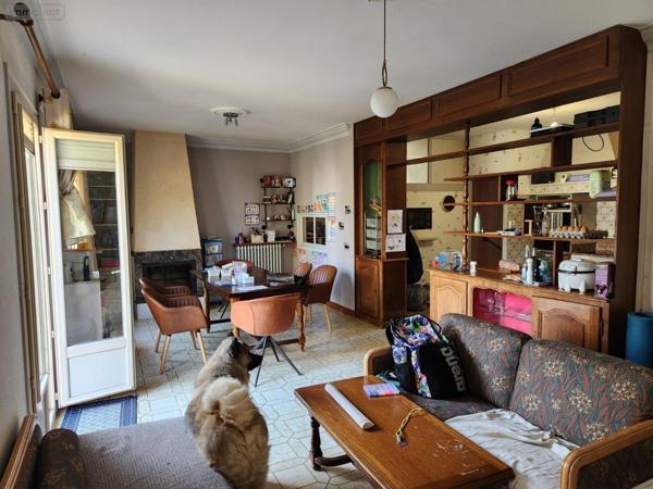 Maison à vendre à La Flèche dans la Sarthe (72200), ref : 1244