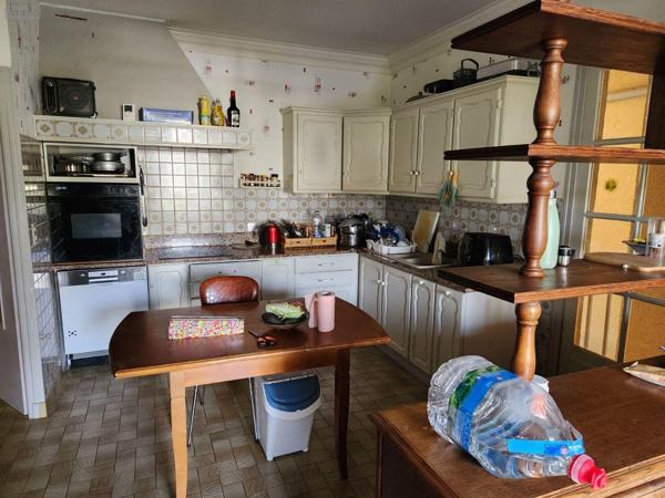 Maison à vendre à La Flèche dans la Sarthe (72200), ref : 1244