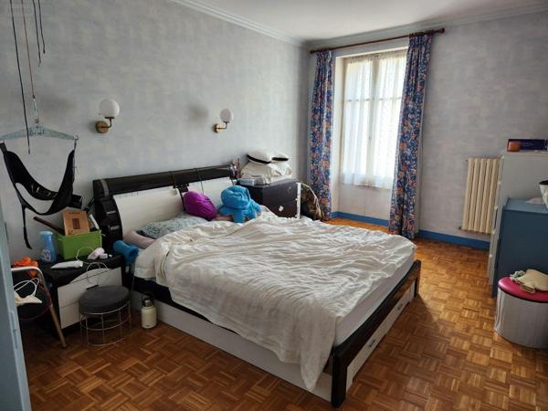 Maison à vendre à La Flèche dans la Sarthe (72200), ref : 1244