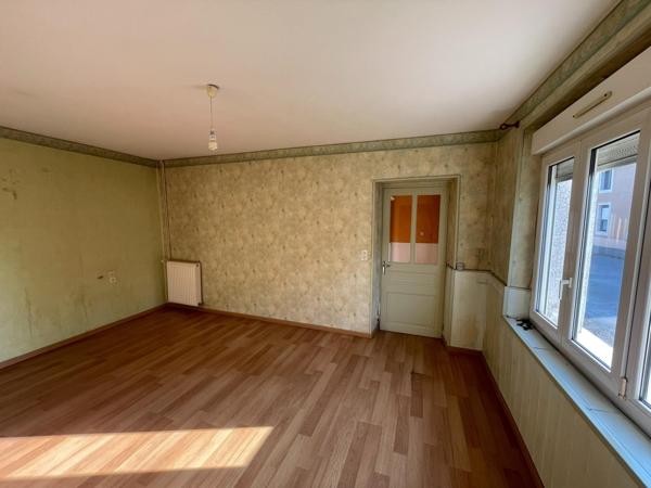Maison à NOYEN-SUR-SARTHE, 72430 - 4 pièces 106m²