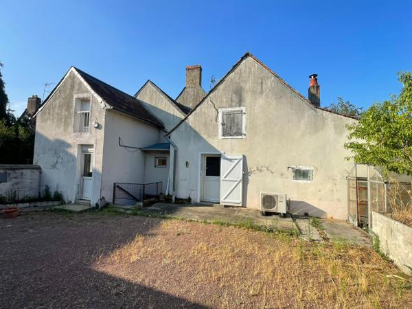 Maison à NOYEN-SUR-SARTHE, 72430 - 4 pièces 106m²