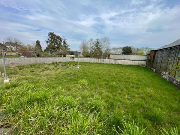 Maison à NOYEN-SUR-SARTHE, 72430 - 4 pièces 106m²