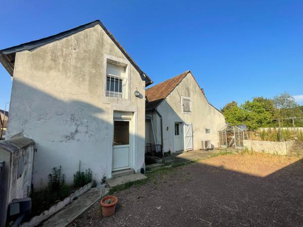 Maison à NOYEN-SUR-SARTHE, 72430 - 4 pièces 106m²