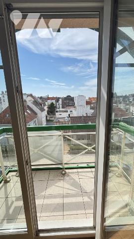 Appartement T3 avec terrasse panoramique et garage