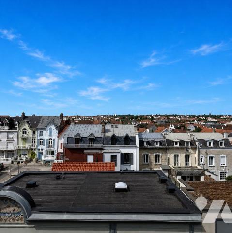 Appartement T3 avec terrasse panoramique et garage
