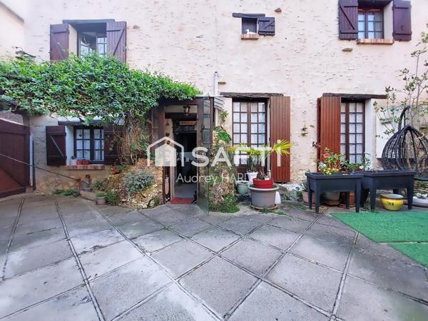 Une pépite de centre-ville avec charme et fonctionnalité