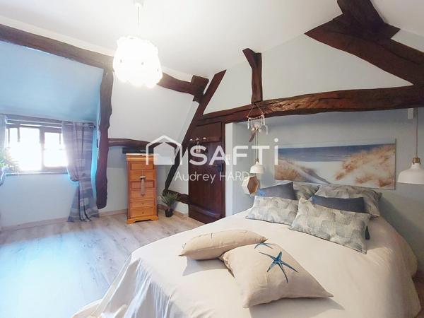 Une pépite de centre-ville avec charme et fonctionnalité