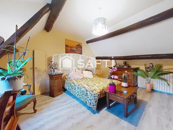 Une pépite de centre-ville avec charme et fonctionnalité