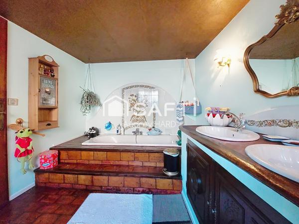 Une pépite de centre-ville avec charme et fonctionnalité