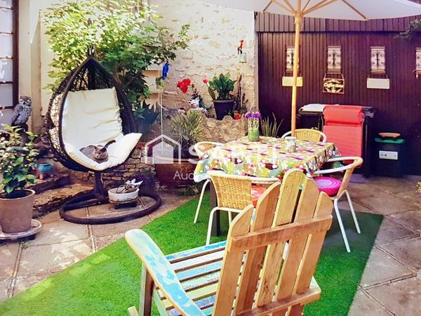 Une pépite de centre-ville avec charme et fonctionnalité