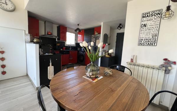 Vente Appartement P3 Plan-de-cuques   