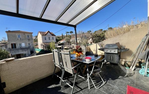 Vente Appartement P3 Plan-de-cuques   