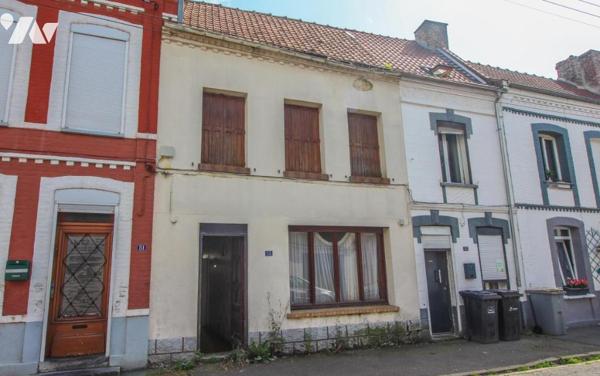 Maison et jardin