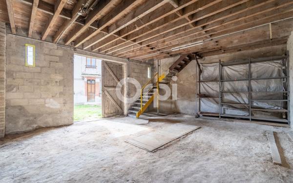 Maison à vendre    5 pièces • 104,19 m2 Nogent-l'Abbesse