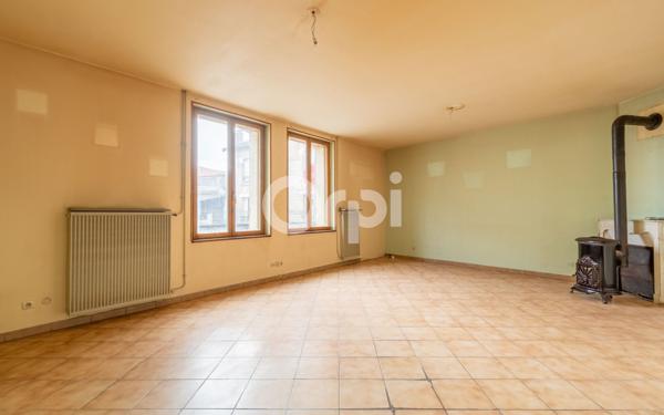 Maison à vendre    5 pièces • 104,19 m2 Nogent-l'Abbesse