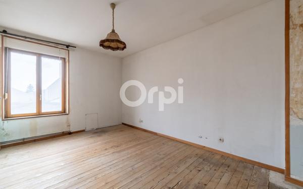 Maison à vendre    5 pièces • 104,19 m2 Nogent-l'Abbesse