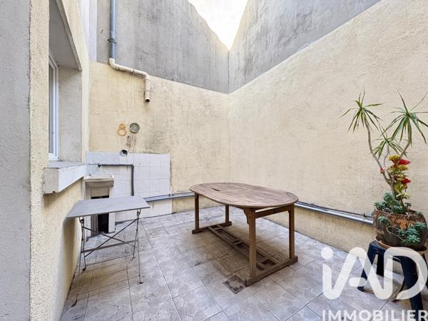 Maison à vendre 3 pièces 53 m² Sigean