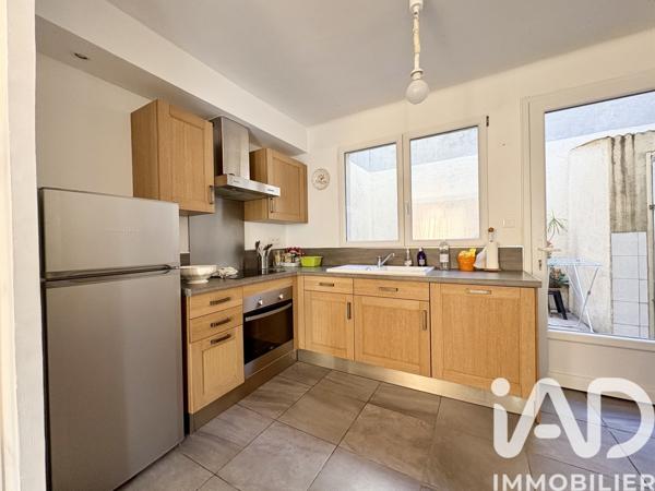 Maison à vendre 3 pièces 53 m² Sigean