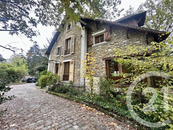 Maison à vendre  6 pièces - 131,89 m2 BEAUCHAMP - 95