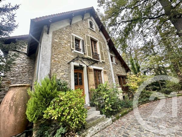 Maison à vendre  6 pièces - 131,89 m2 BEAUCHAMP - 95