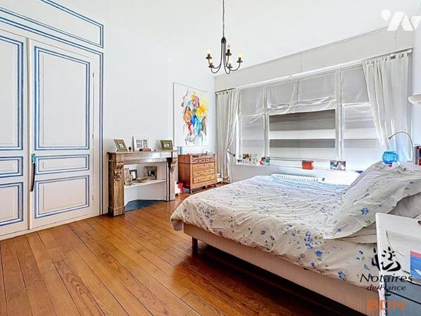 Maison bourgeoise de caractère DUNKERQUE CENTRE