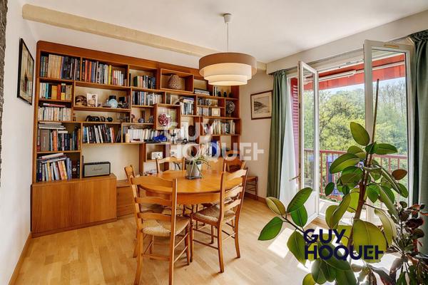 Appartement 3 pièces à vendre à Villeurbanne - Quartier Cusset