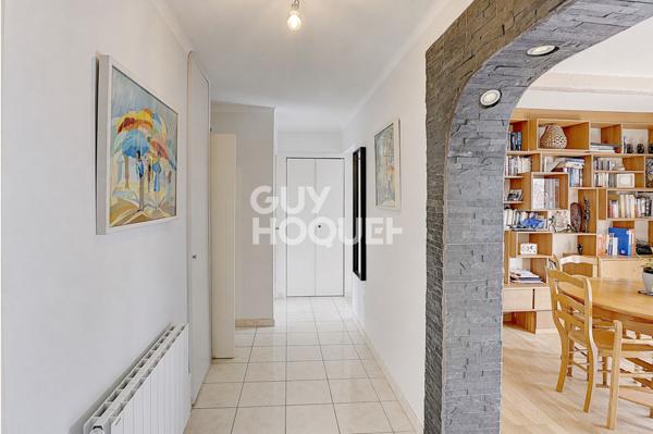 Appartement 3 pièces à vendre à Villeurbanne - Quartier Cusset