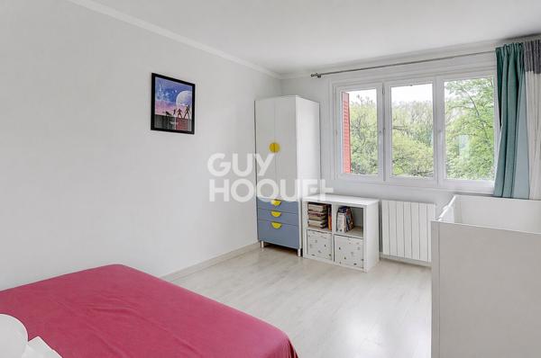 Appartement 3 pièces à vendre à Villeurbanne - Quartier Cusset