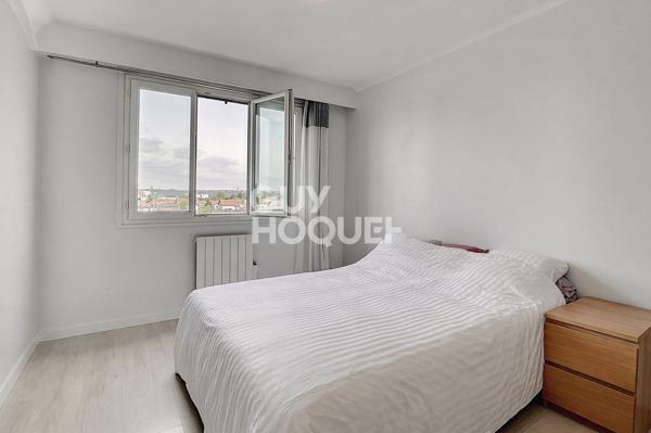 Appartement 3 pièces à vendre à Villeurbanne - Quartier Cusset