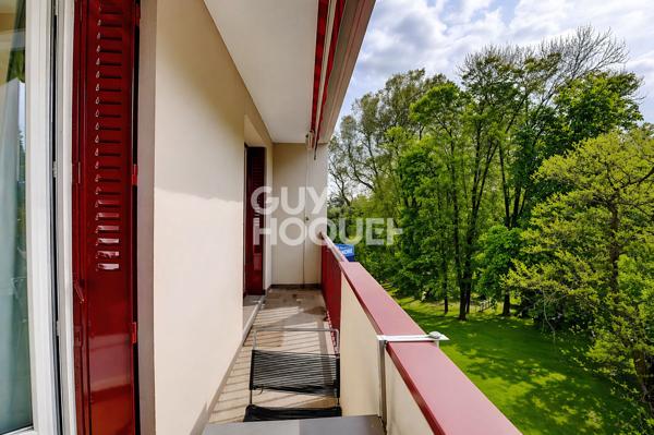 Appartement 3 pièces à vendre à Villeurbanne - Quartier Cusset