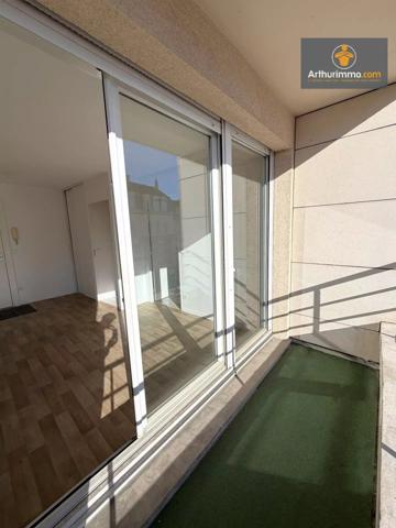 Vente                                                      Appartement
                        
                     2 pièces                      60 m2                     à Compiègne