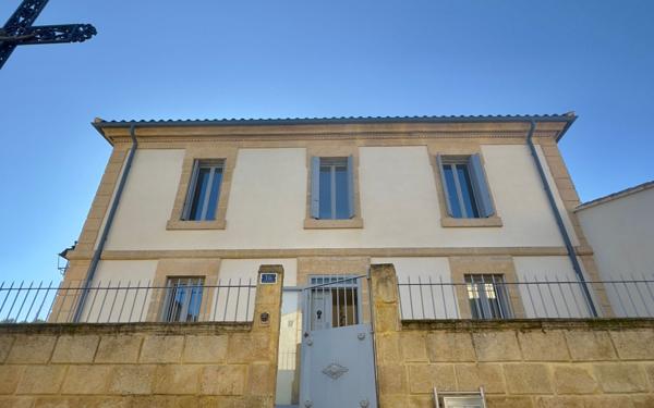 Maison à vendre    9 pièces •  Poulx