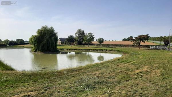 Achat - Maison Ballots 53350 7 pièces 135 m 2 28400 m 2