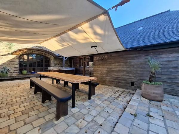 Achat - Maison Bruz 35170 7 pièces 186 m 2 1176 m 2