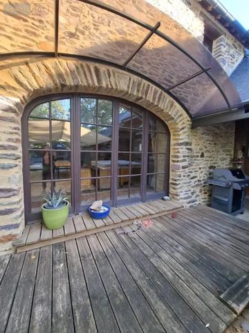 Achat - Maison Bruz 35170 7 pièces 186 m 2 1176 m 2