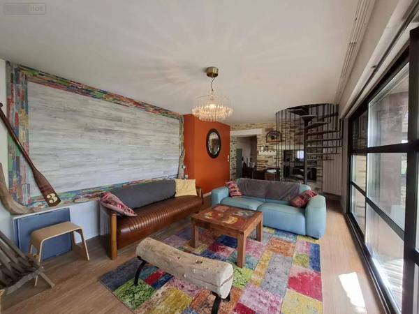 Achat - Maison Bruz 35170 7 pièces 186 m 2 1176 m 2