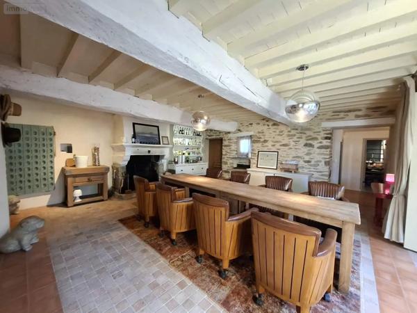 Achat - Maison Bruz 35170 7 pièces 186 m 2 1176 m 2