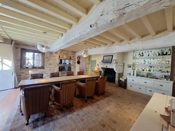 Achat - Maison Bruz 35170 7 pièces 186 m 2 1176 m 2