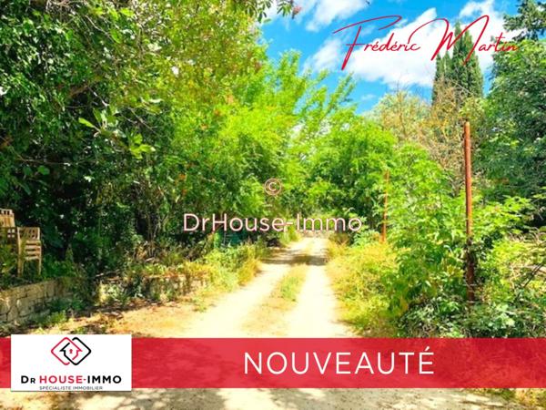 Terrain à vendre de 440 m²