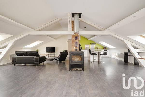 Appartement 3 pièces de 112 m² à Épinal (88000)