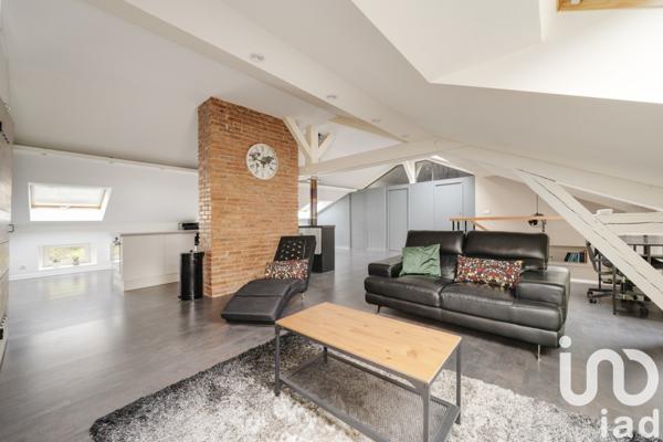 Appartement 3 pièces de 112 m² à Épinal (88000)