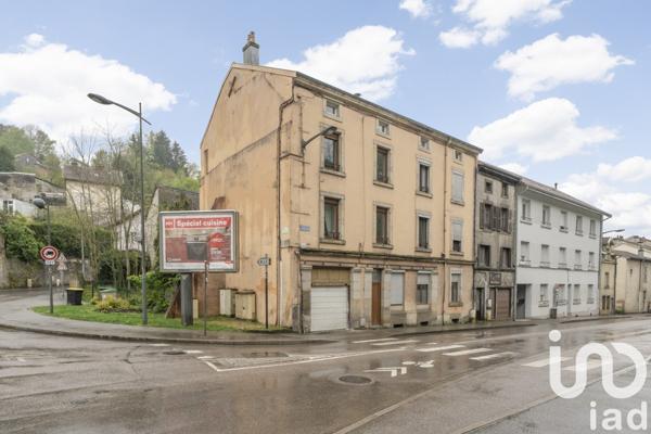 Appartement 3 pièces de 112 m² à Épinal (88000)