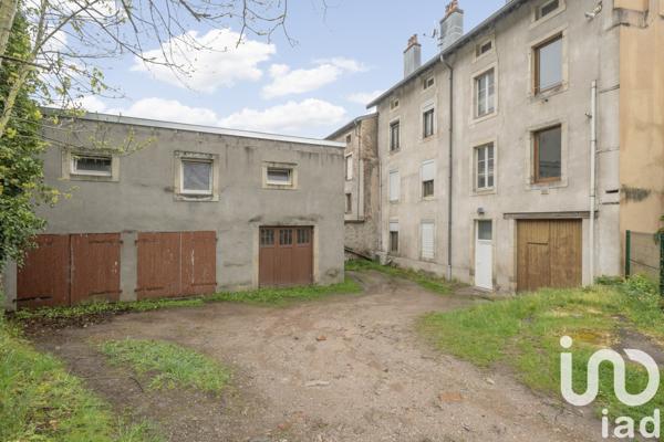 Appartement 3 pièces de 112 m² à Épinal (88000)