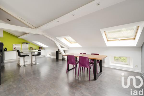 Appartement 3 pièces de 112 m² à Épinal (88000)
