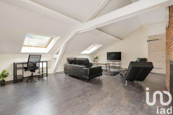 Appartement 3 pièces de 112 m² à Épinal (88000)