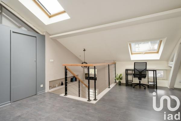 Appartement 3 pièces de 112 m² à Épinal (88000)