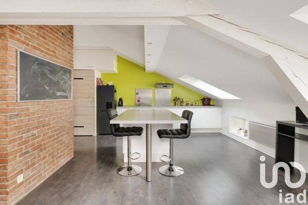 Appartement 3 pièces de 112 m² à Épinal (88000)