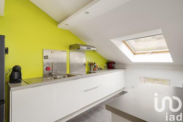 Appartement 3 pièces de 112 m² à Épinal (88000)